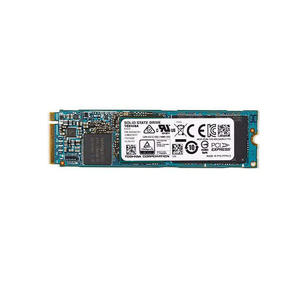 Toshiba KXG50ZNV256G XG5 256GB M.2 2280 NVMe OEM SSD