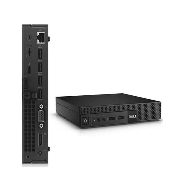 Dell Optiplex 9020M i5-4590T 8GB Ram 500GB HDD Preowned Tiny Desktop