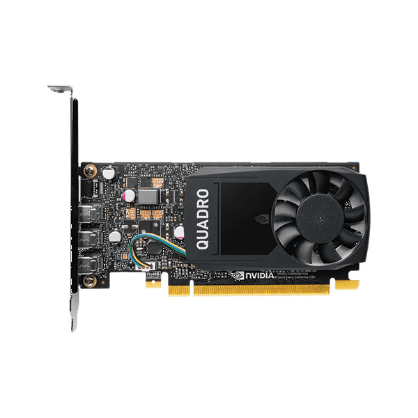 PNY Nvidia Quadro P400 V2 Low Profile 2GB Graphics Card