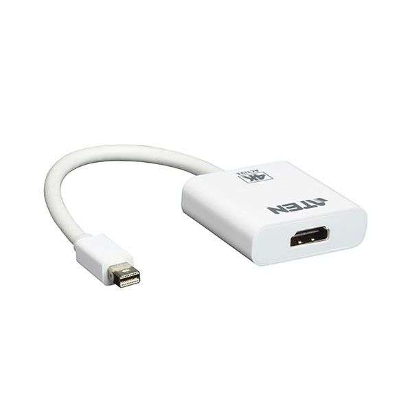 Aten VC981 4K Mini DisplayPort to HDMI Active Adapter
