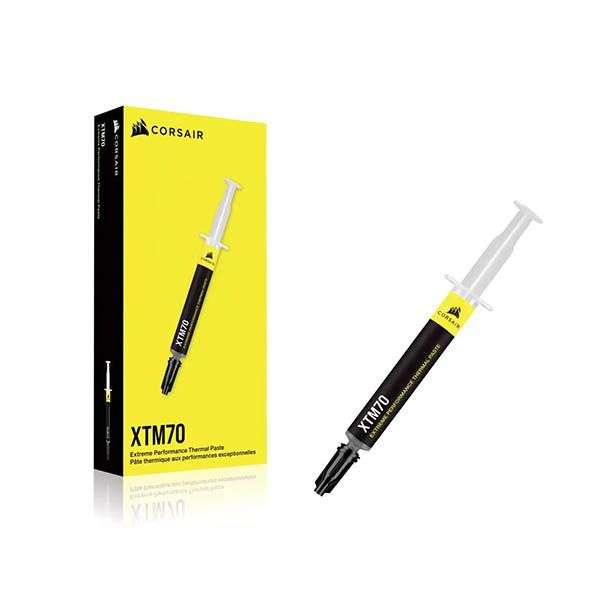 Corsair XTM70 Extreme Performance Thermal Paste