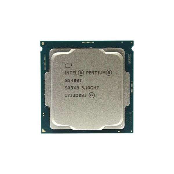 Intel® Pentium® Gold G5400T Desktop Processor Preowned