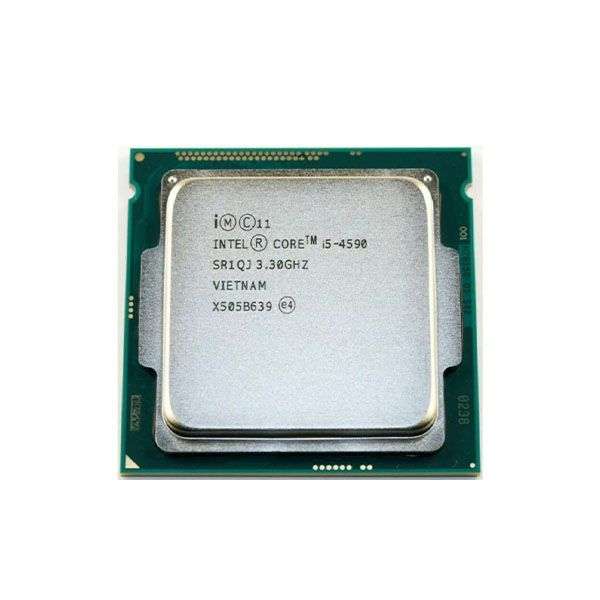 Intel Core I5 4590 Bx80646I54590 Tray Processor Preowned