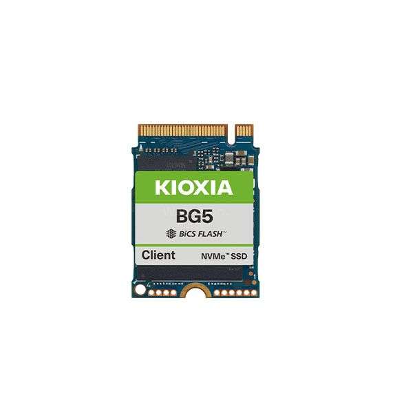 Kioxia KBG50ZNS512G  512GB 2230 M.2 NVMe  OEM Solid State Drive