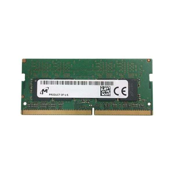 Micron MTA4ATF51264HZ-2G6E1 4GB 2666V 1Rx16 PC4 OEM Sodimm Laptop Memory