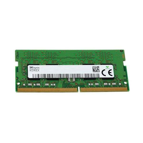SK Hynix HMA81GS6DJR8N 8GB 1Rx8 DDR4-2666v-SA2-11 OEM SO-DIMM Laptop Memory