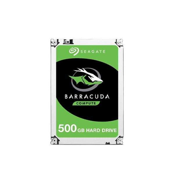 Seagate Barracuda ST500DM002 500GB 7200RPM 3.5 inch Preowned Hard Drive Disk Preowned