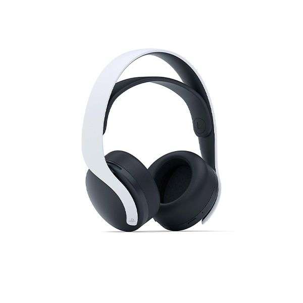 Sony 10233474 Pulse 3D Multiplatform White/Black Wireless 3D Audio Gaming Headset