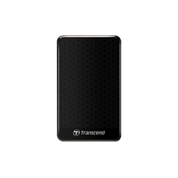 Transcend TS2TSJ25A3K StoreJet 25A3 2TB USB 3.2 Type-A External Hard Drive