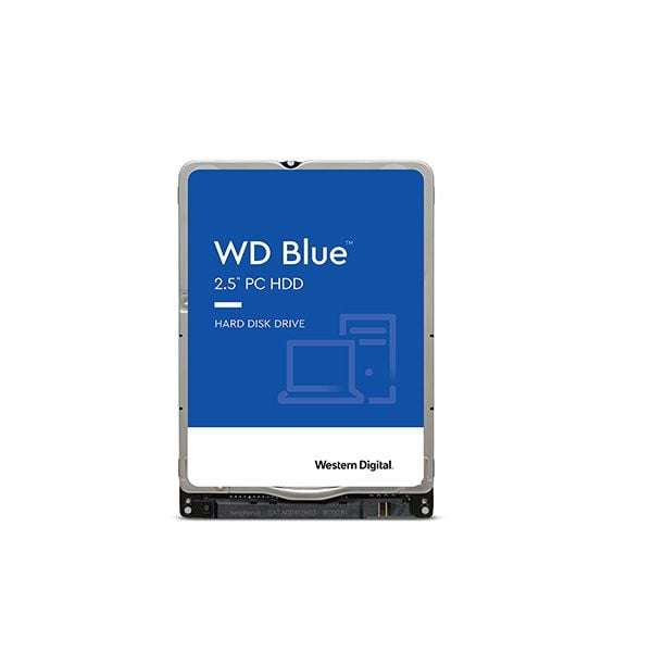 WD Blue WD10SPZX-08 1TB 2.5" Hard Disk Drive Preowned