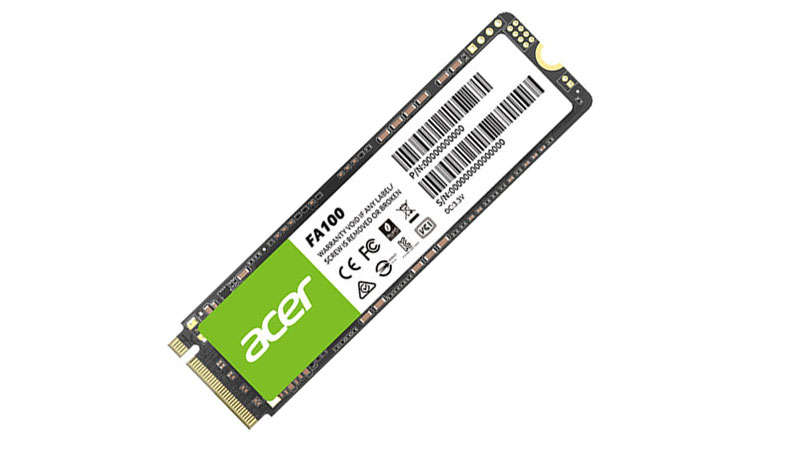 Acer FA100-1TB Nvme Solid State Drive OEM