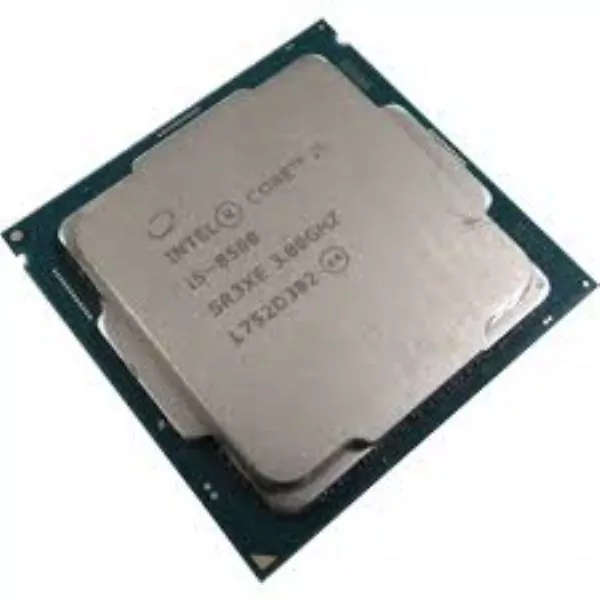 Intel Core i5-8500 Coffee Lake Socket LGA1151 Tray Desktop CPU Preowned