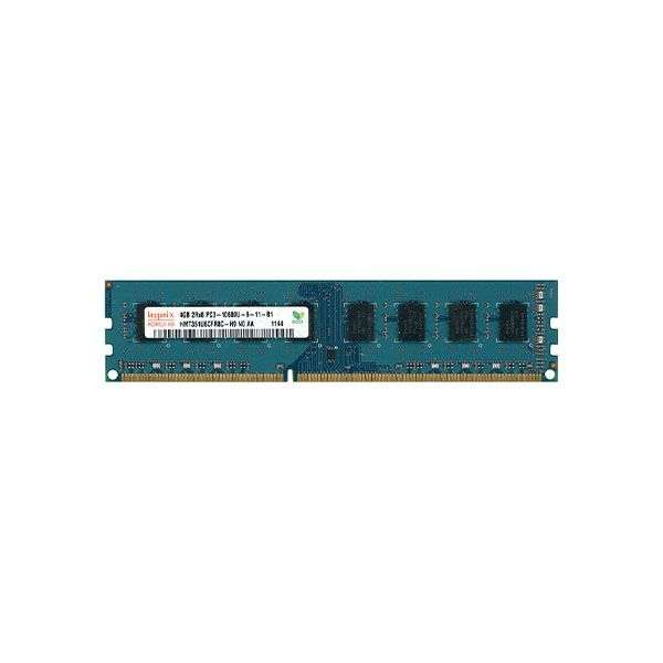 SK Hynix HMT351U6CFR8C-H9 4GB PC3-10600U OEM Dimm Desktop Memory