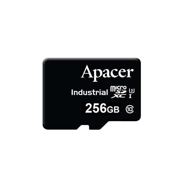 Apacer AP256GMCSX10 256GB Micro SD Card