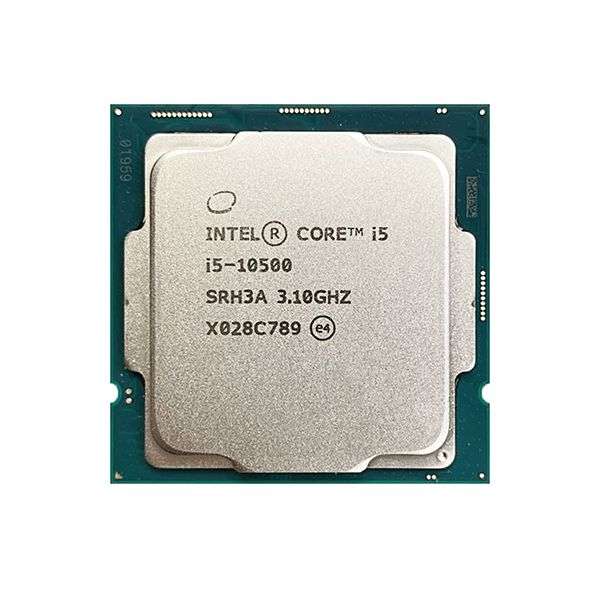 Intel® Core I5-10500 LGA1200 Tray Desktop Processor Preowned