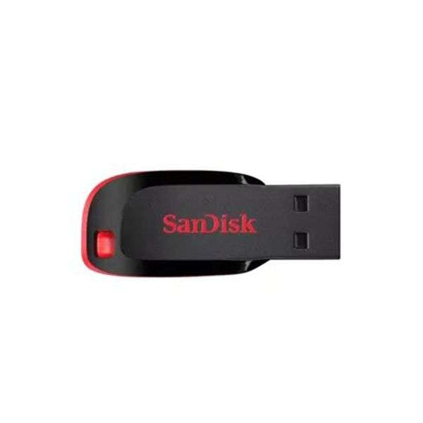 Sandisk Cruze Usb 2.0 32GB Flash Drive