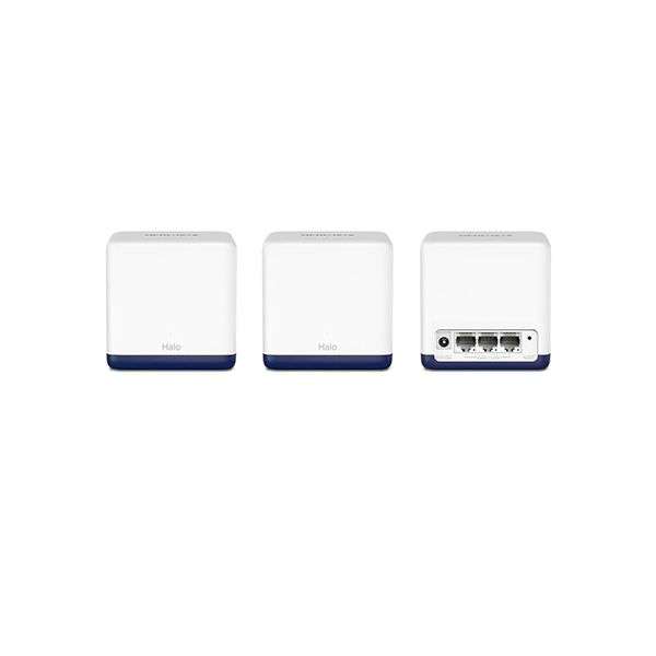 Mercusys HALO H50G AC1900 Whole Home Mesh Wi-Fi System (3 Pack)
