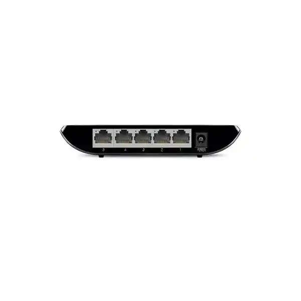 TP-Link TL-SG1005D 5-Port 10/100Mbps Mini Desktop Switch