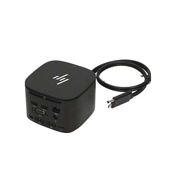 HP Thunderbolt Dock 230W 2UK38AA G2 Preowned