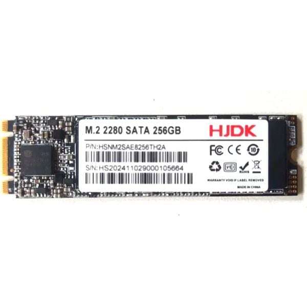 HJDK M.2 2280 SSD SATA 256GB OEM Solid State Drive