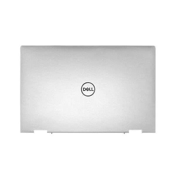 Dell 0W8Y53 Inspiron 13 7386 2 in 1 FHD 13.3IN LED LCD DISPLAY TOUCH SCREEN COMPLETE HINGE UP SILVER
