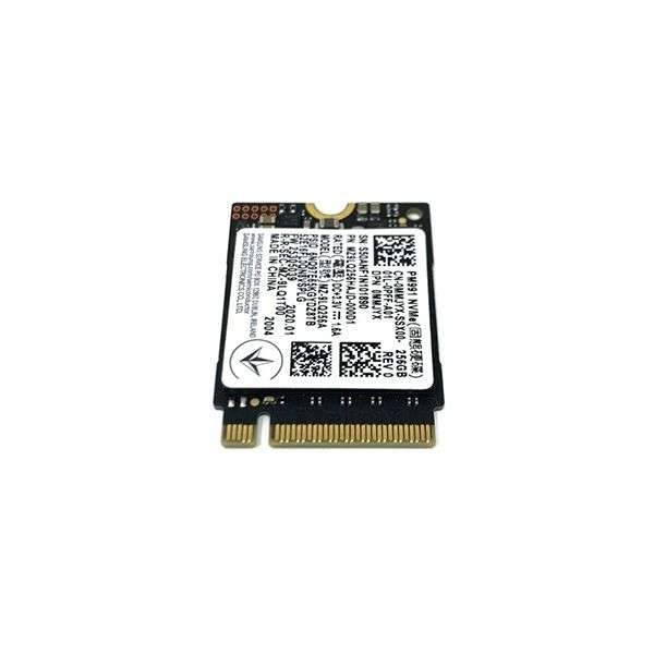 Samsung PM991 NVMe 256GB Solid State Drive Preowned