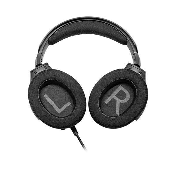 Cooler Master MH650 Over Ear RGB Wired Gaming Headset PC, Xbox, PlayStation & Phone (Black)