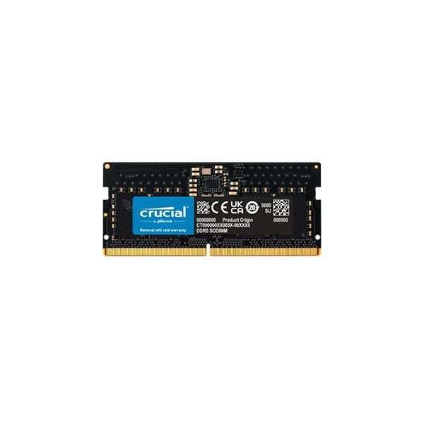 Crucial 32GB DDR5 4800 CT32G48C40S5 Sodimm Memory