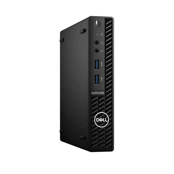 Dell OptiPlex 3080 I3-10100T 8GB Ram 256GB Solid State Drive Preowned Tiny Desktop