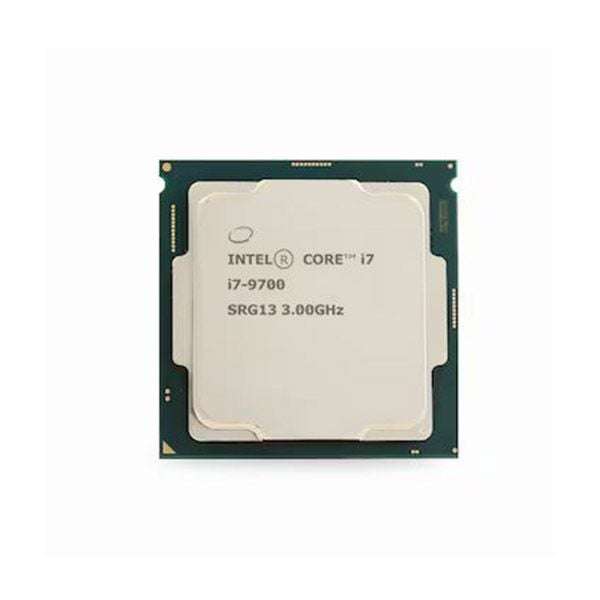 Intel® Core i7-9700 Processor Tray Desktop Processor
