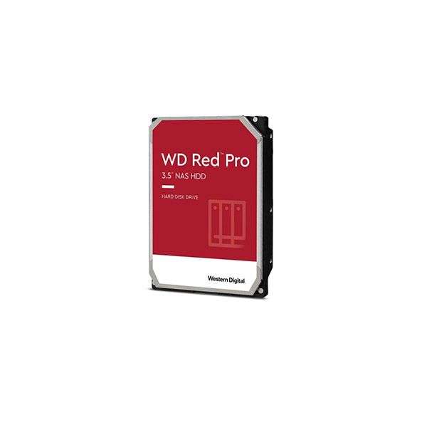 Western Digital Red Pro WD101KFBX 10TB 3.5'' Hard Disk Drive Preowned