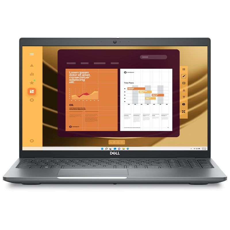 Dell Latitude 5550 Ultra 5 Processor 135U 16GB Ram 512GB SSD 15.6''FHD 4G LTE Notebook