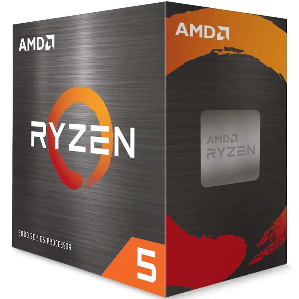AMD Ryzen 5 5600GT 16M Cache, up to 4.60 GHz Desktop Processor OEM