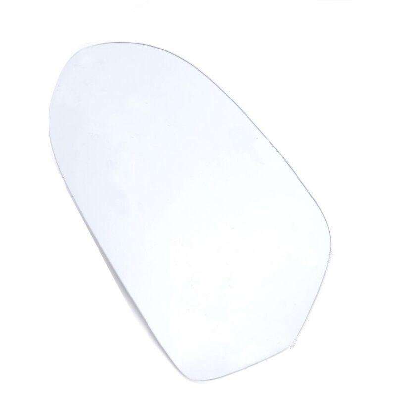 Side Door Wing Mirror Glass Left Side For Audi A6 C7 2012-2018
