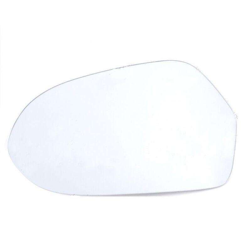 Side Door Wing Mirror Glass Left Side For Audi A6 C7 2012-2018
