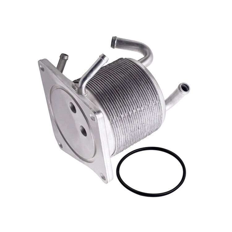 21606-1XF0A CVT Transmission Oil Cooler For Nissan Rogue 2008-2013 Juke 4 Port