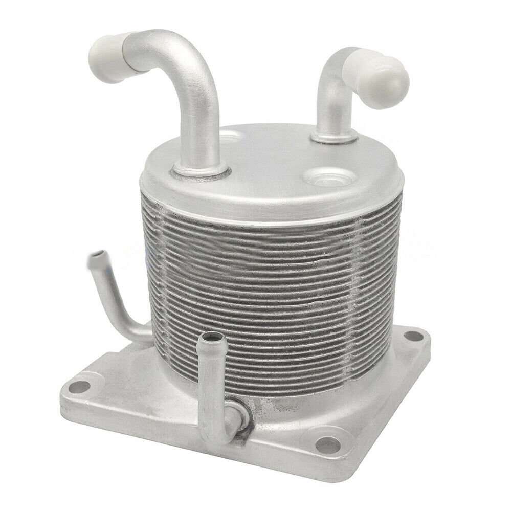 21606-1XF0A CVT Transmission Oil Cooler For Nissan Rogue 2008-2013 Juke 4 Port