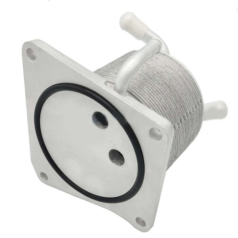 21606-1XF0A CVT Transmission Oil Cooler For Nissan Rogue 2008-2013 Juke 4 Port
