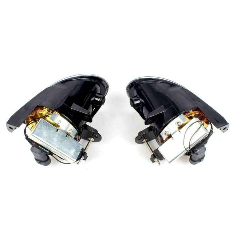 Front Bumper LED Fog Lights Driving Lamps For VW Passat B6 2006-2010 Pair