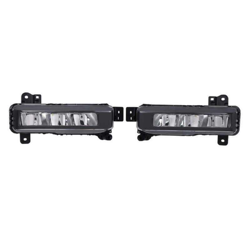 For BMW F44 F45 F46 G20 G21 G22 G23 Front Bumper LED Fog Lamp Pair
