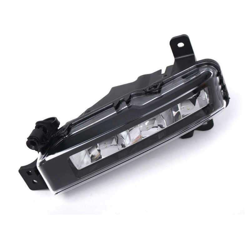 For BMW F44 F45 F46 G20 G21 G22 G23 Front Bumper LED Fog Lamp Pair
