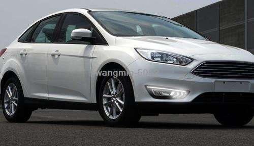 Fog light Daytime Running Light DRL LED Day Light For 2015-2018 Ford Focus