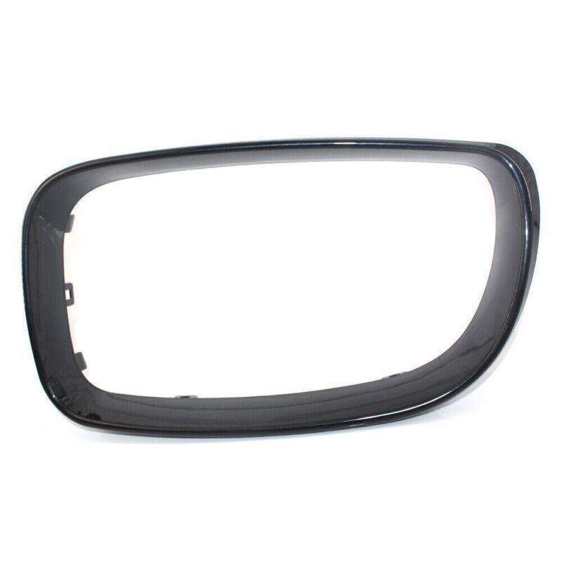 2x Front Grille Surrounds Cover For BMW 1 Series E81 E82 E87 E88 2008-2011 Grill