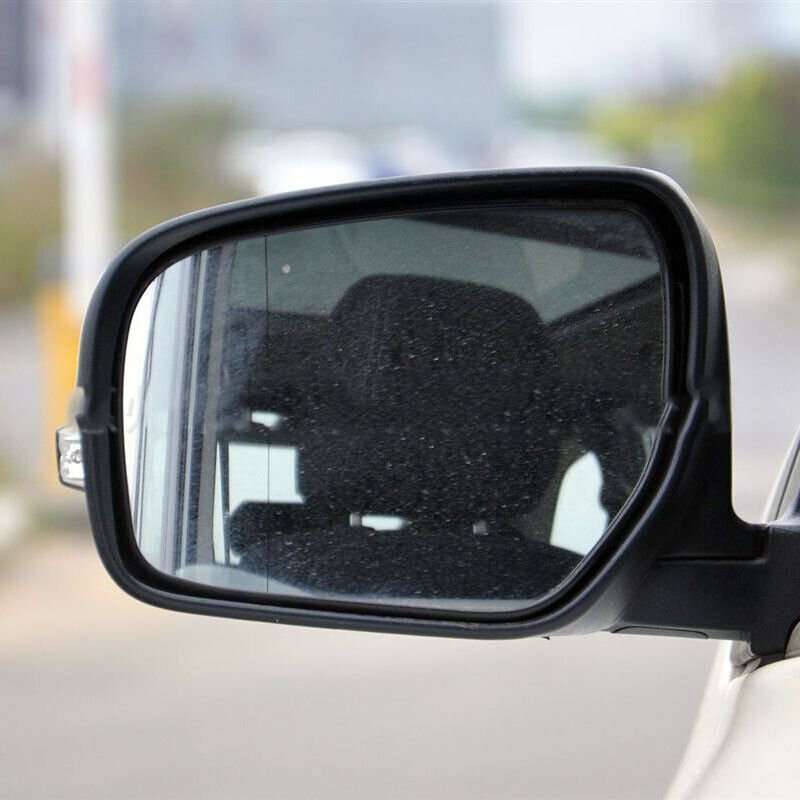 Side View Mirror Glass Heating Replacement Left For 2012-2016 Renault Koleos