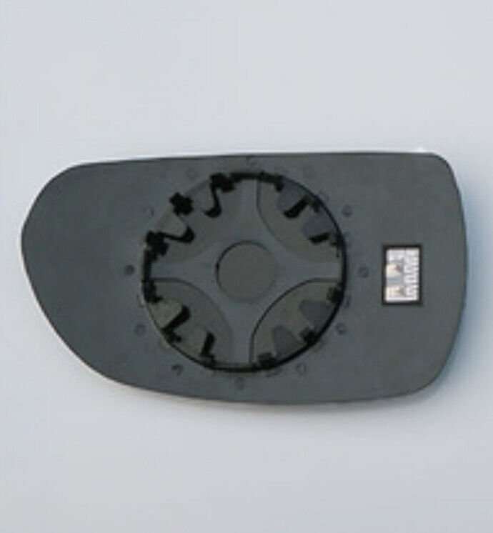 Side View Mirror Glass Heating Replacement Left For 2006-2011 Hyundai Elantra