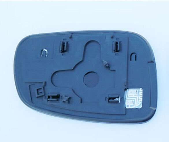 Side View Mirror Glass Heating Replacement Left For 2008-2012 Nissan Altima