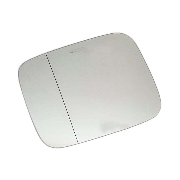 Side View Mirror Glass Heating Replacement Left For 2016-2021 Jeep Renegade