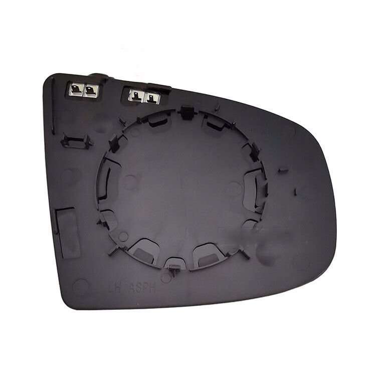 Blue Side View Mirror Glass Heating Left For 2007-2014 BMW X5 E70 X6 E71 E72
