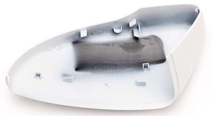 Side View Mirror Housing Hatchback Part White Left For 2012-2016 VW Beetle 5C1