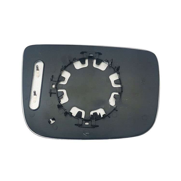 Car Side View Mirror Glass Heating Left Part New 1PC For 2009-2007 Volvo XC60